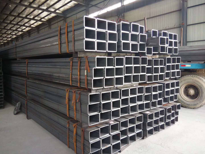 正定Q355B直缝方管