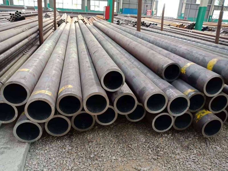 正定Q355B无缝钢管