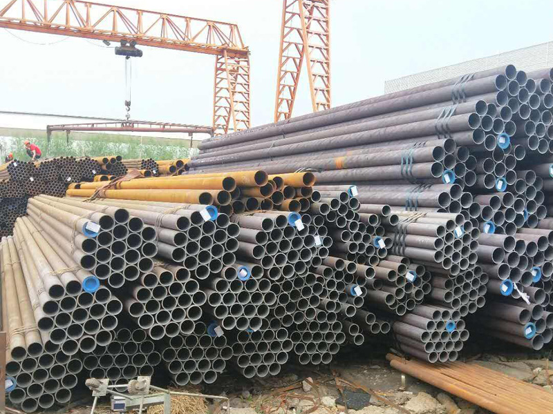 正定Q355B合金钢管 正定Q355B合金钢管
