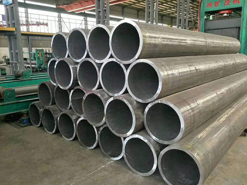 正定Q355B合金无缝钢管